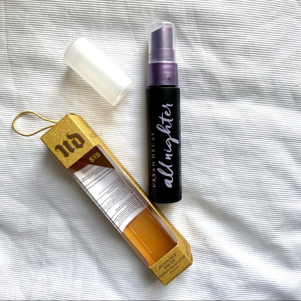 NIB Urban Decay All Nighter Long Lasting Setting Spray